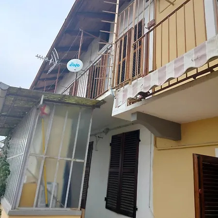 Raggio Di Sole Accommodatie bij particulieren